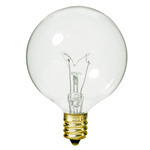 Decorative Globe Incandescent Light Bulbs - Category Image