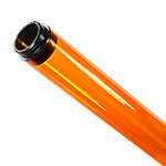 Amber - T8 Fluorescent Tube Guards - Category Image