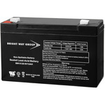 6V Batteries with 11 - 200 Ah Capacity - Category Image
