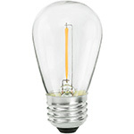 Nostalgic LED S11 and S14 Bulbs - LED Filament - Category Image
