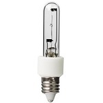 Mini Candelabra Base Halogen Light Bulbs - Category Image