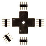 4-Pin Connectors for Tape Light Strips - Category Image