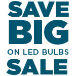 Clearance - LED Light Bulbs