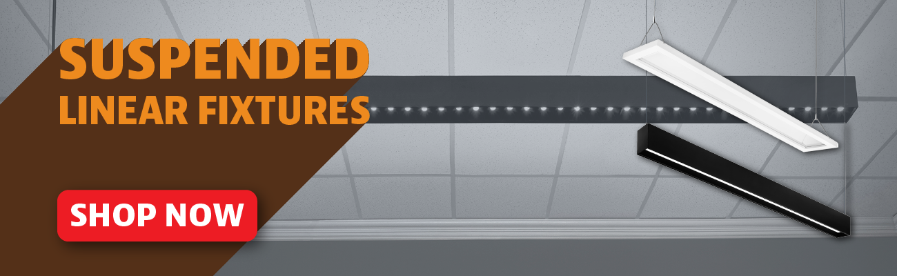 Check Out Our Suspended Linear Fixtures